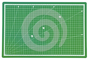 Scientific engineering grid paper with scale. Blueprint background.