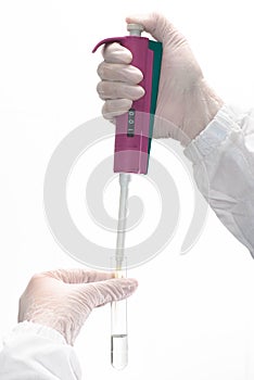 Scientific experiments