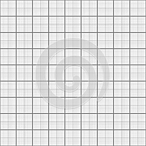 Scientific grid paper