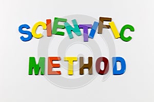 Scientific method experiment research analysis observation conclusion process