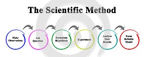 Scientific Method: From observation to model