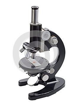 Scientific microscope