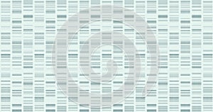 scientific molecular dna genetics sequencing print