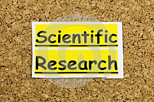 Scientific research laboratory medicine science technology lab hypothesis