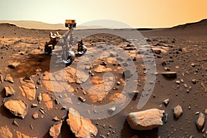 Scientific sentinel, Perseverance rover unearths Mars\' captivating secrets