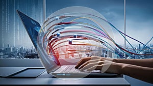Unlocking Insights: Data Science and Big Data Technology in Action