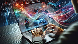 Unlocking Insights: Data Science and Big Data Technology in Action