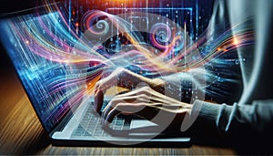 Unlocking Insights: Data Science and Big Data Technology in Action