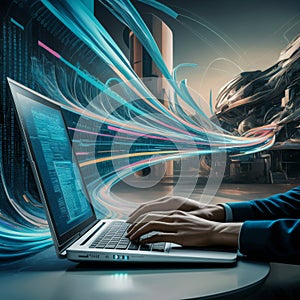 Unlocking Insights: Data Science and Big Data Technology in Action