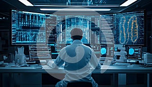 AI Scientist at Work