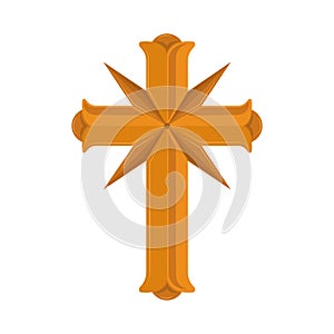 scientology cross emblem