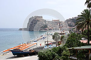 Scilla - Calabria photo