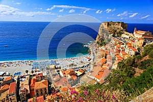 Scilla typical view photo