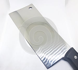 Scimitarand and  knÃâÃÂ±fe  , white background..