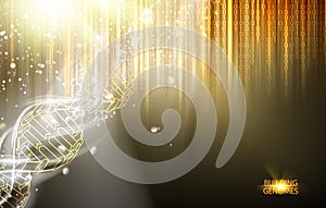 The Scince illustration.