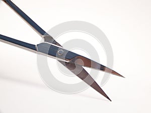 Scissor Blades, Horizontal