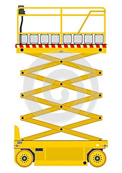 Scissor lift