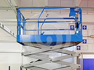 Scissor Lift Platform