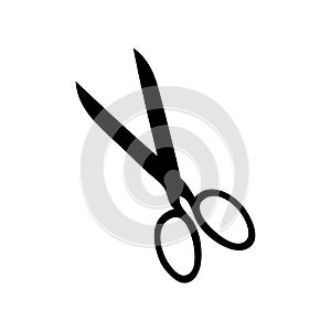 Scissor symbol