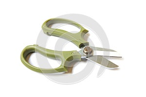 Scissors for cutting tree limbs