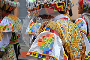 The Scissors Dance, is an indigenous religious dance, originally from Ayacucho, It is also danced in Huancavelica and ApurÃ­mac.