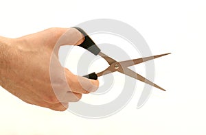 Scissors in nand