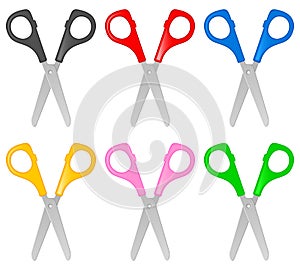 Scissors set