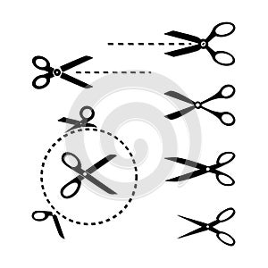 Scissors Templates