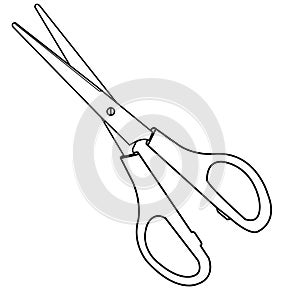 Scissors Vector