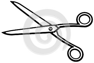 Scissors (Vector)