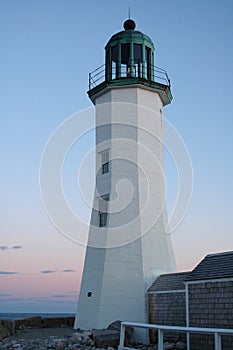 Scituate Light, Scituate, MA