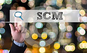 SCM Supply Chain Management