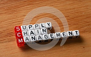 SCM Supply Chain Management