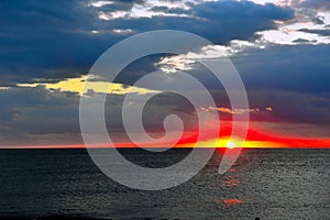 Scoglitti sicily italy