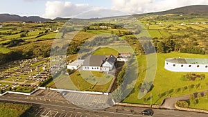 Scoil Naomh Desertegney Donegal Ireland photo