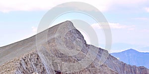 Scolio peak, Olympus.