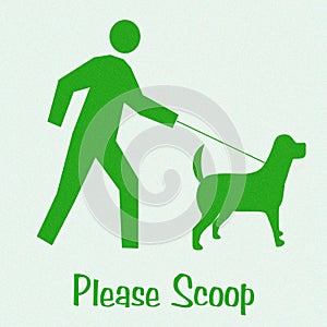 Scoop the poop
