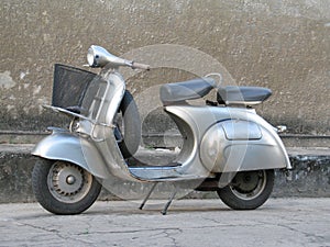 Scooter old