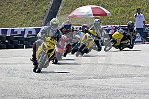 Scooter Prix Action