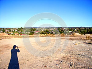Scoping the Vacant Adelaide Land photo