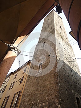 Scorcio di Bologna photo