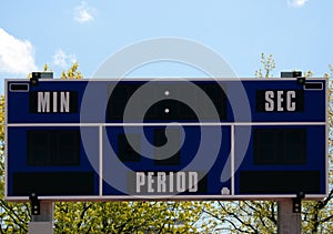 Score Board