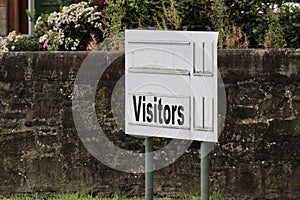 Score Board at a Sports Venue