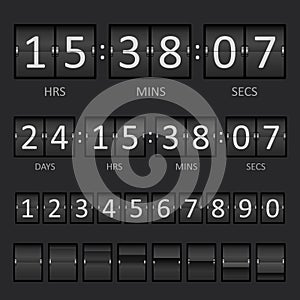 Scoreboard Countdown Timer