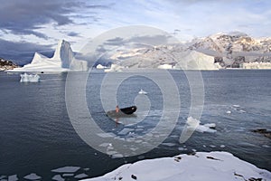 Scoresbysund - Greenland