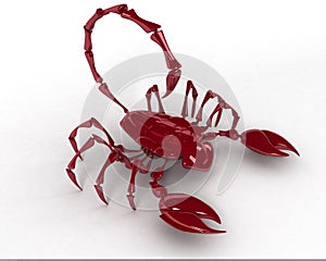 Scorpion 3d