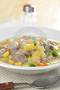 Scotch broth