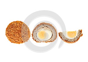 Scotch egg