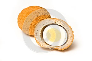 Scotch eggs