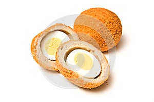 Scotch eggs